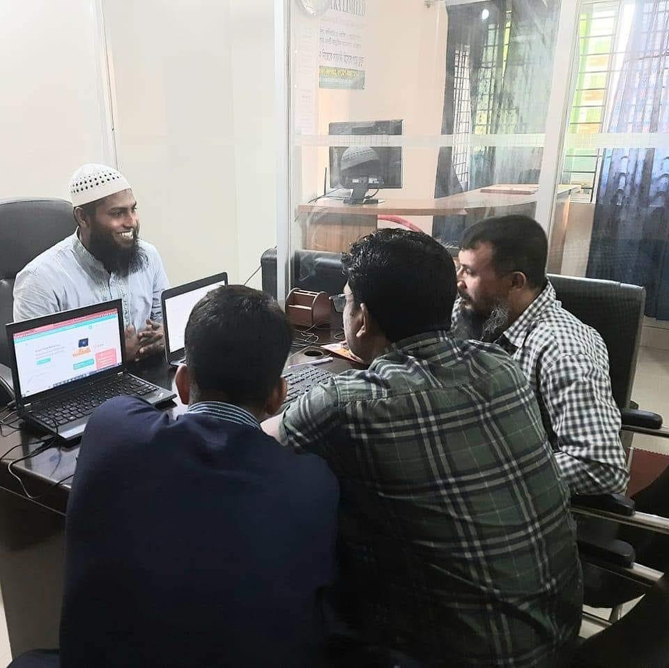 Group discussion